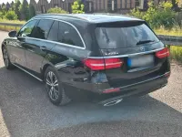 Gebraucht Mercedes E220 Avantgarde 194 PS (142 kW) 2019 Schwarz Kombi