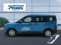 Gebraucht Ford Tourneo Courier Trend 125 PS (91 kW) 2024 Bursting green Van / Kleinbus