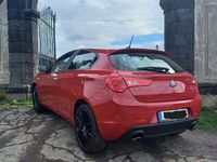 gebraucht Alfa Romeo Giulietta 2.0Super *Automatik*Leder*Navi*Xenon*