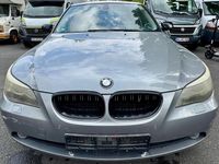 Gebraucht BMW 520 170 PS (125 kW) 2003 Grau Limousine