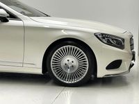 Gebraucht Mercedes S560 469 PS (344 kW) 2019 Weiß Limousine