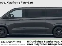 Neu VW T7 Style 150 PS (110 kW) 2026 Graphite dust metallic Van
