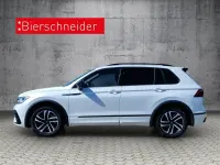 Gebraucht VW Tiguan R-line 190 PS (139 kW) 2023 Weiss SUV