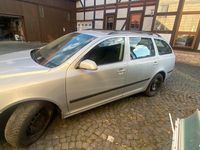 Gebraucht Skoda Octavia 140 PS (102 kW) 2006 Silber Kombi