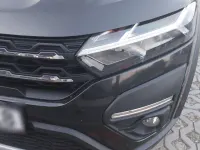 Gebraucht Dacia Sandero Comfort 101 PS (74 kW) 2021 Schwarz Limousine