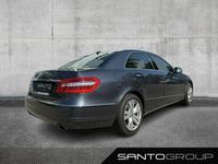 Gebraucht Mercedes E350 Elegance 292 PS (214 kW) 2011 Tenoritgrau Limousine
