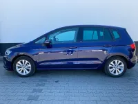 Gebraucht VW Golf VII Allstar 86 PS (63 kW) 2017 Blau Limousine