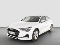 Brugt Audi A3 Ambiente 150 HK (110 kW) 2025 Hvid Sedan