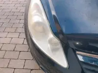 Gebraucht Opel Corsa 80 PS (58 kW) 2009 Schwarz Kleinwagen