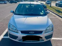 Usata Ford Focus 115 CV (84 kW) 2005 Argento Berlina
