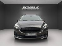 Gebraucht Ford Galaxy 150 PS (110 kW) 2020 Grau Van / Kleinbus