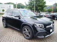 Gebraucht Mercedes GLB220 Style 190 PS (139 kW) 2021 Schwarz SUV