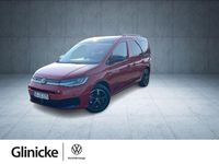Gebraucht VW Caddy Edition 116 PS (85 kW) 2026 Rot Van / Kleinbus