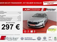 Gebraucht Skoda Octavia Selection 150 PS (110 kW) 2024 Brillantsilber metallic (metallic) Kombi