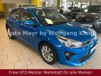 Gebraucht Kia Rio Vision 101 PS (74 kW) 2023 Blau Limousine