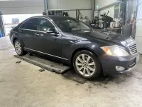 Gebraucht Mercedes S320 235 PS (172 kW) 2008 Limousine