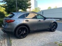 gebraucht Infiniti QX70 3,7 L. 320 PS, V6, 27.600 Km