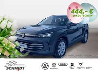 Neu VW Tiguan Elegance 150 PS (110 kW) 2026 Grau SUV