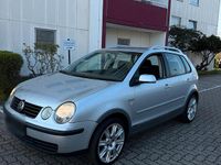 Gebraucht VW Polo Cross 86 PS (63 kW) 2005 Silber Kleinwagen
