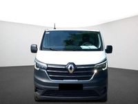 Gebraucht Renault Trafic Basis 110 PS (80 kW) 2024 Arktisweiß Van / Kleinbus