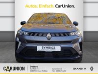 Ny Renault Symbioz Evolution 143 HK (105 kW) 2026 Grå SUV