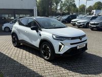 Neu Renault Captur Techno 100 PS (73 kW) 2025 Weiß (perlmuttweiß, dach blackpearlschwarz) SUV