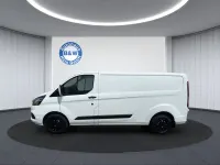 Occasion Ford Transit Custom Trend 131 ch (96 kW) 2020 Blanc Monospace