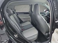 Gebraucht VW up! Beats 60 PS (44 kW) 2020 Schwarz Kleinwagen