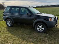 Gebraucht Land Rover Freelander 120 PS (88 kW) 1998 Schwarz SUV
