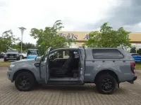 Gebraucht Ford Ranger Wolftrak 170 PS (125 kW) 2022 Grau Pickup