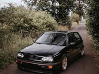 Gebraucht VW Golf III GT 75 PS (55 kW) 1997 Andere farben Kleinwagen
