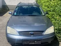 Gebraucht Ford Mondeo Trend 125 PS (91 kW) 2001 Grau Limousine