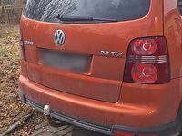 Gebraucht VW Touran Cross 170 PS (125 kW) 2007 Van / Kleinbus