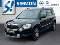 Gebraucht Skoda Yeti LAURIN & KLEMENT 122 PS (89 kW) 2013 Schwarz SUV