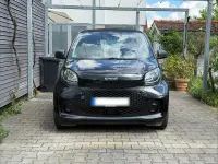 Usata Smart ForTwo Coupé 60 kW (82 CV) 2021 Nero Coupé