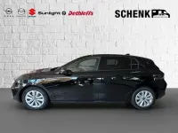Gebraucht Opel Astra Edition 131 PS (96 kW) 2025 Schwarz Limousine