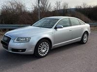 Gebraucht Audi A6 177 PS (130 kW) 2004 Silber Limousine