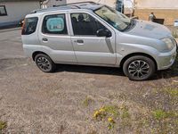 Gebraucht Subaru Justy 94 PS (69 kW) 2004 Silber Kleinwagen