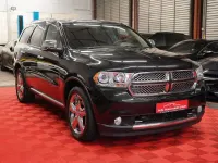 Gebraucht Dodge Durango 294 PS (216 kW) 2011 Schwarz SUV