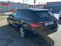 Gebraucht Mercedes C200 184 PS (135 kW) 2016 Schwarz Limousine