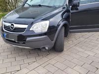 Second-hand Opel Antara 150 CP (110 kW) 2007 SUV