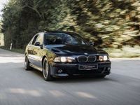 gebraucht BMW M5 Carbonschwarz/M Textur (Collector Item)