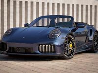 Neu Porsche 992 711 PS (522 kW) 2026 Tiefschwarzmetallic Cabrio