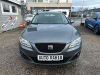 Gebraucht Seat Exeo Style 120 PS (88 kW) 2012 Grau Limousine