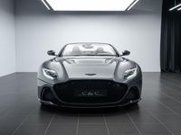 Gebraucht Aston Martin DBS 770 PS (566 kW) 2023 Grau Cabrio