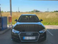 Gebraucht Audi A4 150 PS (110 kW) 2016 Schwarz Kombi
