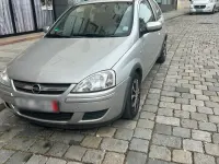 Gebraucht Opel Corsa 2004 Grau Kleinwagen