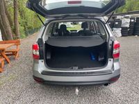 gebraucht Subaru Forester Exclusive Automatik Schiebedach.