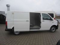 gebraucht VW Transporter T6Kasten lang,AHK,Navi,SH,1-Hand