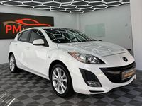 Gebraucht Mazda 3 90th Anniversary 105 PS (77 kW) 2010 Weiß Limousine